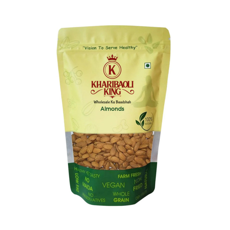 Premium Almond, Badam