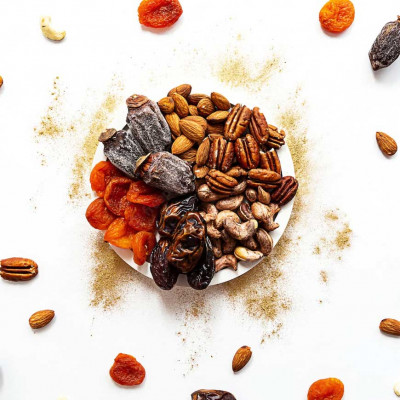 Mix dry fruit
