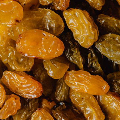 Green Raisin, Kishmish